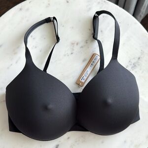 SKIMS ULTIMATE NIPPLE PUSH-UP BRA, SZ 32 DD